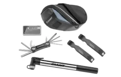2020 Giant Quick Fix Combo Kit With Mini Pump In Black/Silver