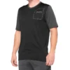 100% Ridecamp Jersey In Charcoal/Black -Assoses Shop 41401 052 2