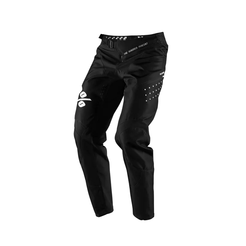100% 100 Percent R-Core MTB Trousers - Black 3 100% 100 Percent R-Core MTB Trousers - Black