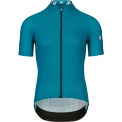 Assos MILLE GT Short Sleeve Jersey C2 Adamant Blue