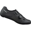 Shimano RC300 Road Cycling Shoe In Black 1 Shimano RC300 Road Cycling Shoe In Black -Assoses Shop BRC300L