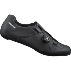 Shimano RC300 Road Cycling Shoe In Black