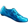 Shimano S-PHYRE RC901 TRACK SPD-SL Shoes In Blue -Assoses Shop BRC901TB
