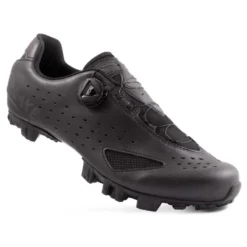 Lake MX177 BOA MTB Shoes In Black