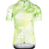 ASSOS Short Sleeve Jersey In White Medium - ERLKOENIG -Assoses Shop Erlkoenig