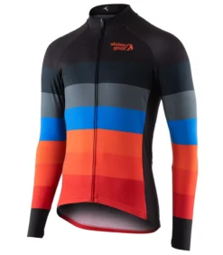 Stolen Goat Bodyline Long Sleeve Jersey - Mens Krafty