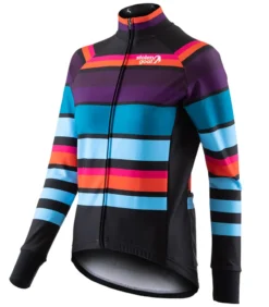 Stolen Goat Orkaan Long Sleeve Jersey - Womens Rapture