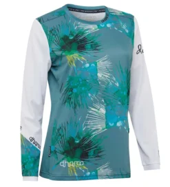 DHaRCO Womens Gravity Jersey - Ocean