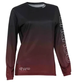DHaRCO Womens Gravity Jersey - Redwoods