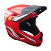 Urge Deltar Full Face MTB Helmet In Red 1 Urge Deltar Full Face MTB Helmet In Red -Assoses Shop URGE DELTAR RED 002