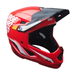 Urge Deltar Full Face MTB Helmet In Red