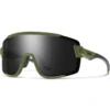 Smith Wildcat Matte Moss Chromapop Sunglasses -Assoses Shop WILDCAT MATTE MOSS BLACK 01