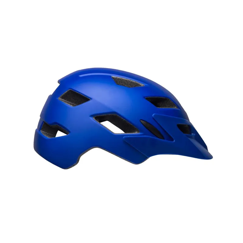 Bell Sidetrack Child Helmet In Blue 3 Bell Sidetrack Child Helmet In Blue