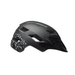 Bell Sidetrack Youth Helmet In Black