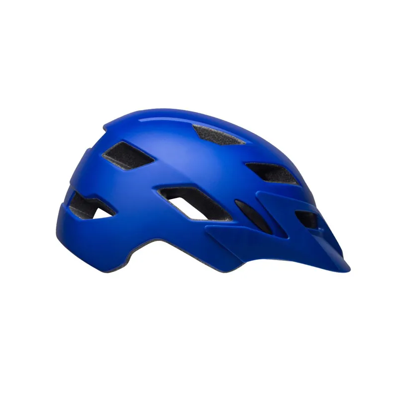 Bell Sidetrack Youth Helmet In Blue 3 Bell Sidetrack Youth Helmet In Blue