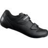Shimano SPD-SL RP100 Black Road Bike Shoe 2 Shimano SPD-SL RP100 Black Road Bike Shoe -Assoses Shop brp100l