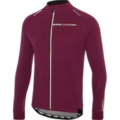 Madison Sportive Mens Softshell Jacket In Red