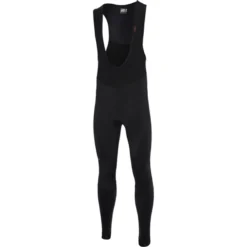 Madison Sportive DWR Mens Bibtights In Black