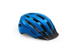 Met Downtown Helmet - Blue