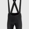 Assos EQUIPE RS Bib Shorts S9 - Prof Black -Assoses Shop equipe20rs20bib20s920prof20black