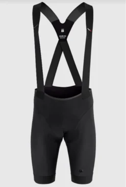 Assos EQUIPE RS Bib Shorts S9 - Prof Black