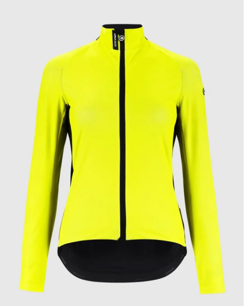 Assos UMA GT Winter Jacket EVO - Fluo Yellow 3 Assos UMA GT Winter Jacket EVO - Fluo Yellow