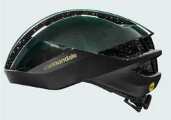 Cannondale Dynam Helmet In Green Marble