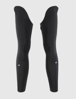 Assos GT Spring Fall Leg Warmers C2 Black