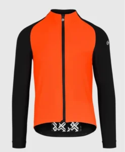 Assos MILLE GT Winter Jacket EVO - Lolly Red