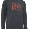 DHaRCO Mens Tech Long Sleeve Tee - Clay -Assoses Shop long20sleeve20grey