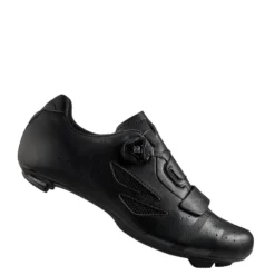 Lake CX176 Road Shoe Wide Fit In Black