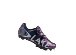 Lake MX332 Supercross Shoe In Purple