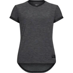Madison Leia Short Sleeve Womens Jersey In Grey