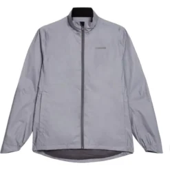 Madison Men's Stellar Shine Reflect SR Jacket In Silver