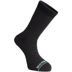 Madison Isoler Merino Waterproof Socks In Black
