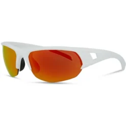 Madison Mission Sunglasses In Fire Mirror