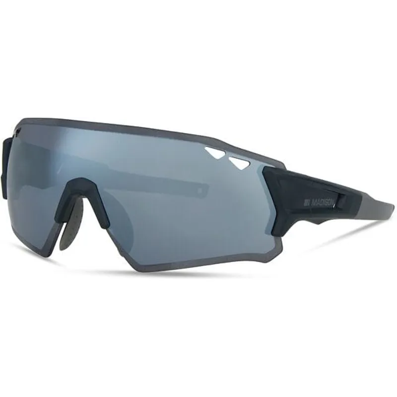 Madison Stealth 3 Pack Glasses In Matt Grey 3 Madison Stealth 3 Pack Glasses In Matt Grey