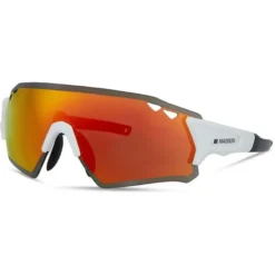 Madison Stealth Glasses In Fire Mirror