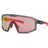 Madison Enigma Sunglasses In Pink Rose Mirror -Assoses Shop mcl22s571