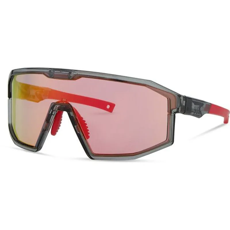 Madison Enigma Sunglasses In Pink Rose Mirror 3 Madison Enigma Sunglasses In Pink Rose Mirror
