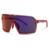Madison Crypto Sunglasses In Purple Mirror 2 Madison Crypto Sunglasses In Purple Mirror -Assoses Shop mcl22s611