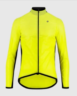 Assos MILLE GT Wind Jacket C2 - Optic Yellow