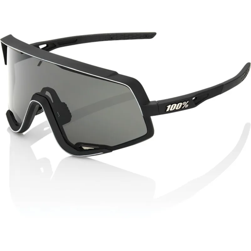 100% 100 Percent Glendale Smoke Lens Sunglasses In Black 3 100% 100 Percent Glendale Smoke Lens Sunglasses In Black