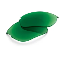 100% 100 Percent Sportcoupe Replacement Mirror Lens In Green