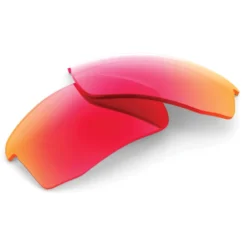 100% 100 Percent Speedcoupe Replacement Mirror Lenses In Purple