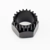 Park Tool BBT-32 Bottom Bracket Tool In Black 2 Park Tool BBT-32 Bottom Bracket Tool In Black -Assoses Shop qkbbt32c
