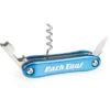Park Tool BO-4 Corkscrew Bottle Opener In Blue 2 Park Tool BO-4 Corkscrew Bottle Opener In Blue -Assoses Shop qkbo4