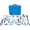 Park Tool Professional Travel And Event Kit In Blue