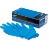 Park Tool MG-2 Nitrile Mechanics Gloves In Blue 1 Park Tool MG-2 Nitrile Mechanics Gloves In Blue -Assoses Shop qkmg2