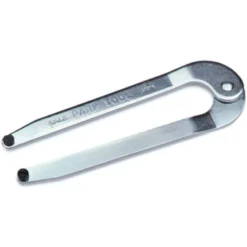 Park Tool SPA-6 Adjustable Spanner In Silver